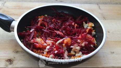 борщ сибирский