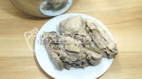 борщ со щавелем