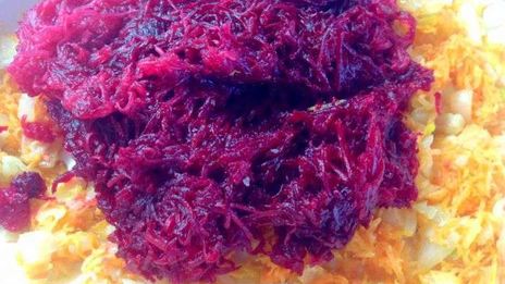 борщ со свеклой свежей