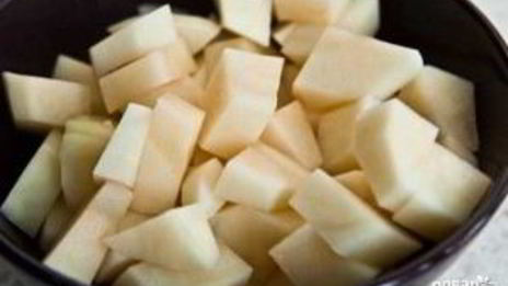 борщ со свининой