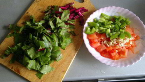 борщ свекольный