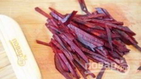 борщ в горшочке