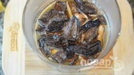 борщ в горшочке