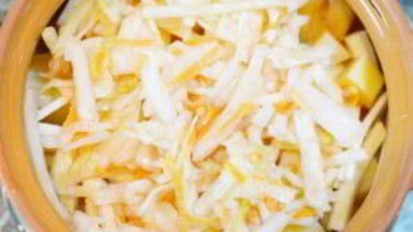 борщ в горшочке