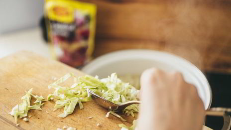 борщ в капусте