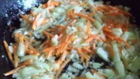 борщ зеленый со щавелем