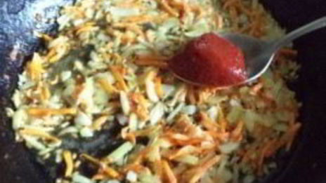 борщ зеленый со щавелем