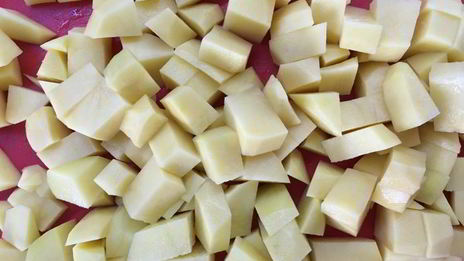 борщ зеленый