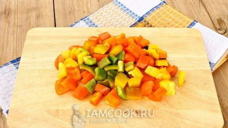 борщевая заправка со свеклой и капустой на зиму