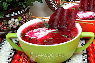 Борщок-борщик