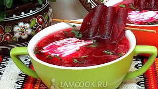 Борщок-борщик