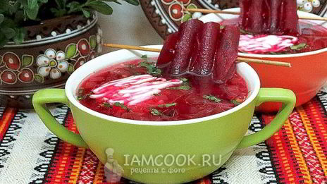 борщок-борщик