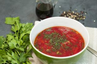 Флотский борщ