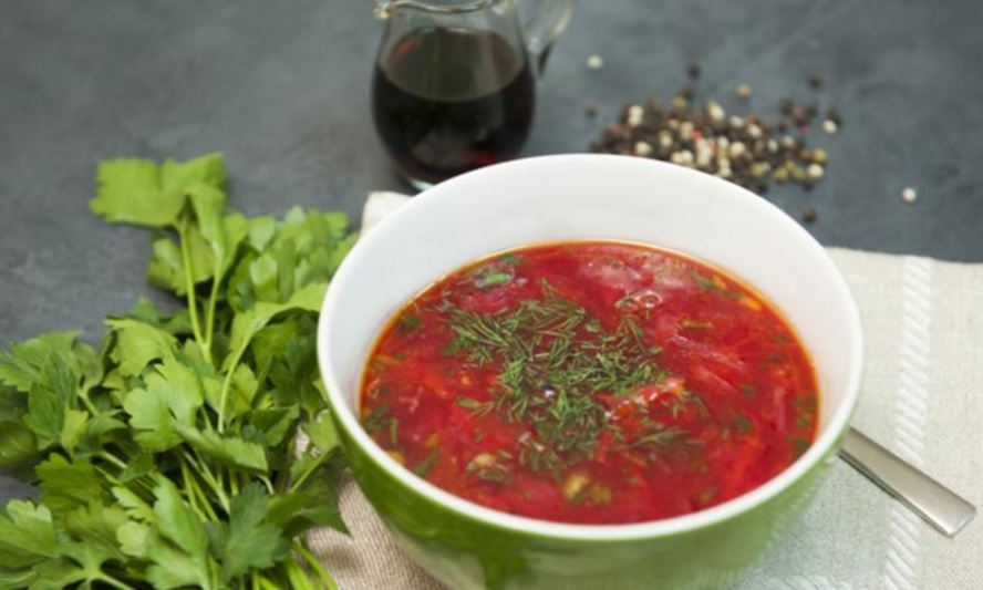 Рецепт флотского борща