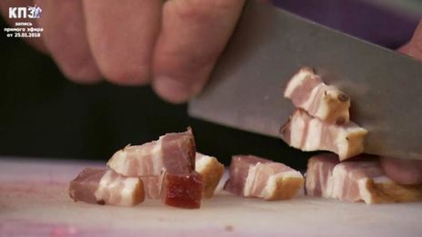 флотский борщ