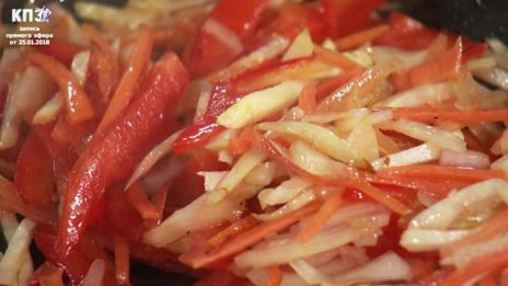 флотский борщ