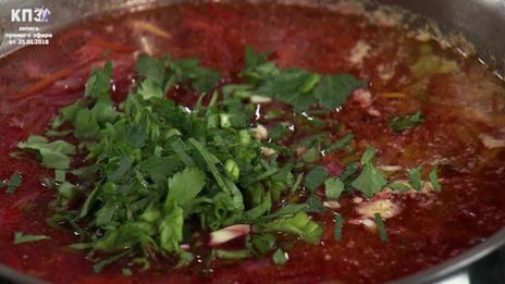 флотский борщ