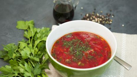 флотский борщ