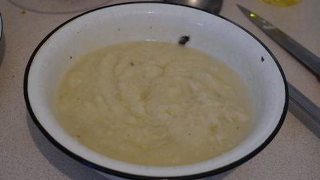 капустник — украинский деревенский борщ