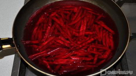 холодный борщ со щавелем