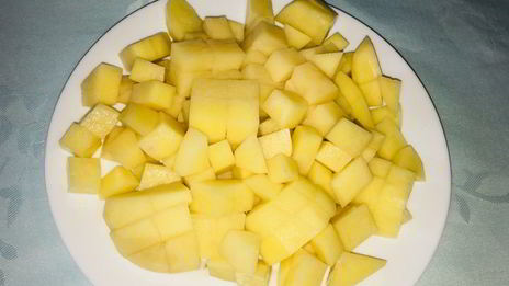 красный борщ из индейки