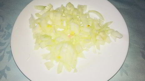 красный борщ из индейки