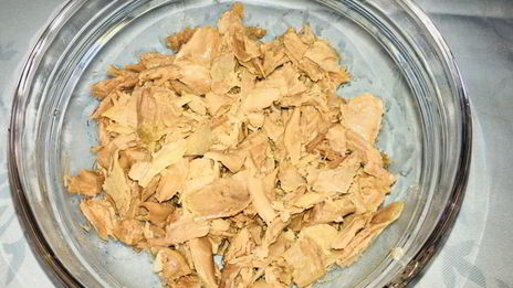 красный борщ из индейки