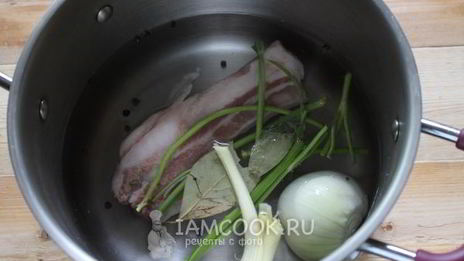 кубанский борщ