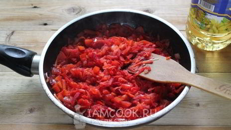 кубанский борщ