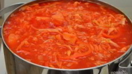 настоящий борщ