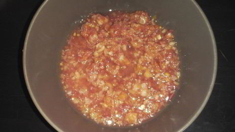 настоящий кубанский борщ