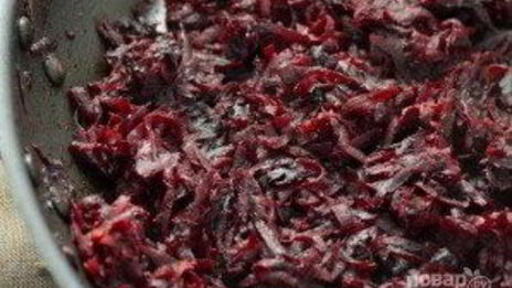 настоящий украинский борщ