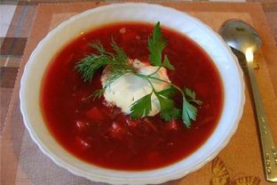 Постный борщ без зажарки в мультиварке