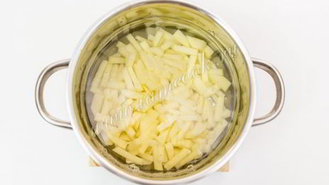 постный борщ на ароматном масле