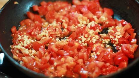 постный борщ с фасолью