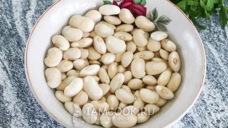 постный борщ в мультиварке