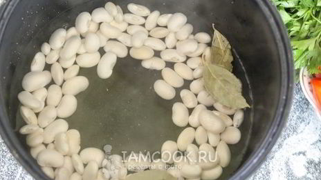 постный борщ в мультиварке