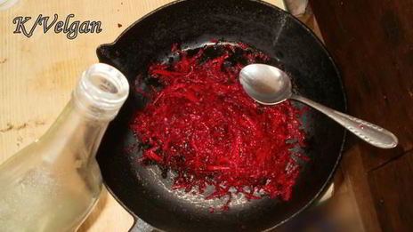 правильный украинский борщ