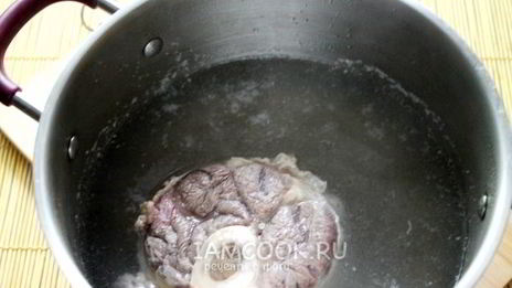 русский борщ