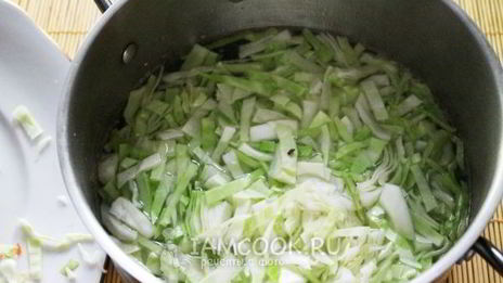 русский борщ