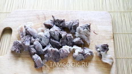 русский борщ