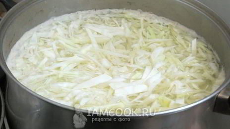 украинский борщ с пампушками