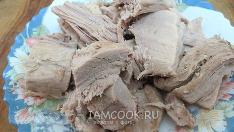 украинский борщ с пампушками