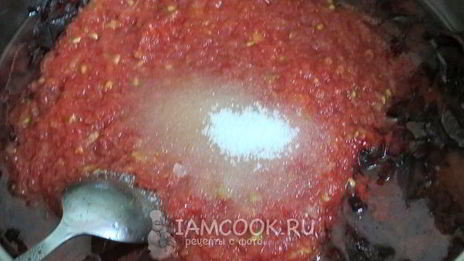 украинский борщ с пампушками