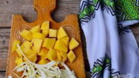 украинский борщ со свеклой