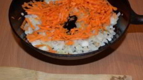 вкусный борщ с курицей