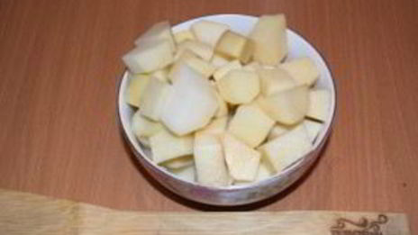 вкусный борщ с курицей