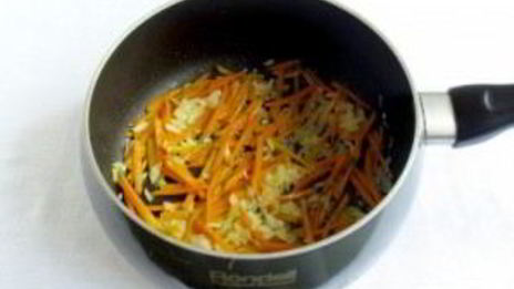 вкусный борщ со щавелем