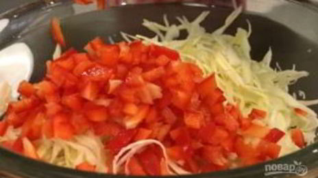 вкусный домашний борщ