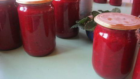 заправка для борща